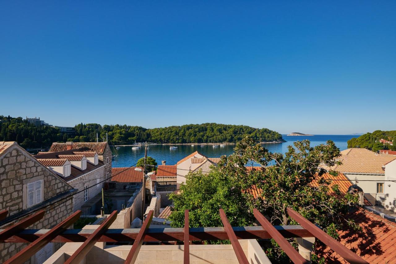 Villa Sole Cavtat Buitenkant foto