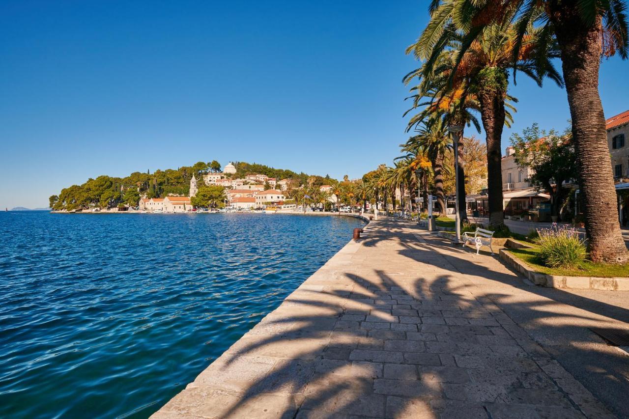 Villa Sole Cavtat Buitenkant foto