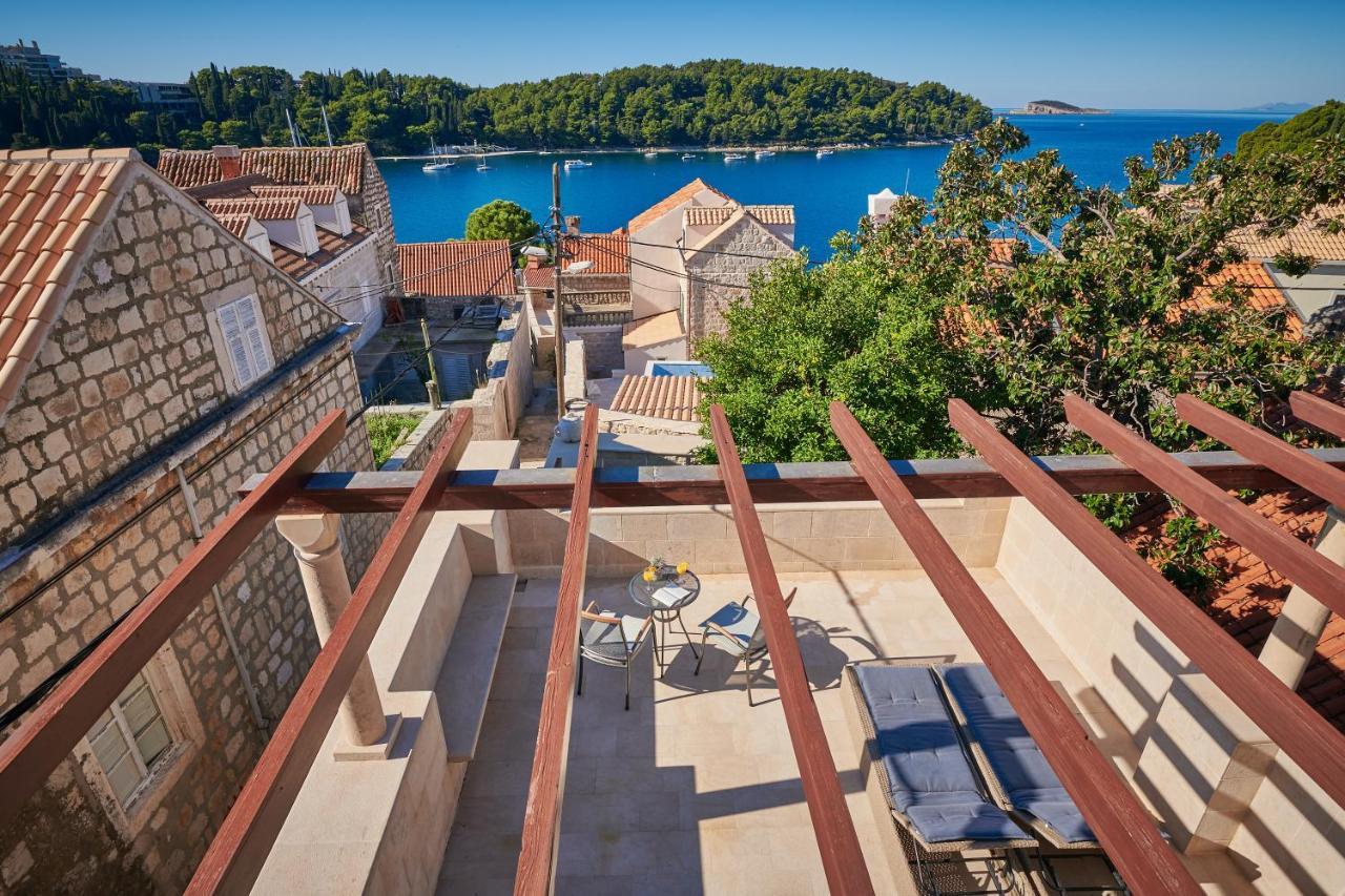 Villa Sole Cavtat Buitenkant foto