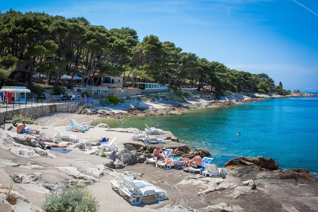 Villa Sole Cavtat Buitenkant foto